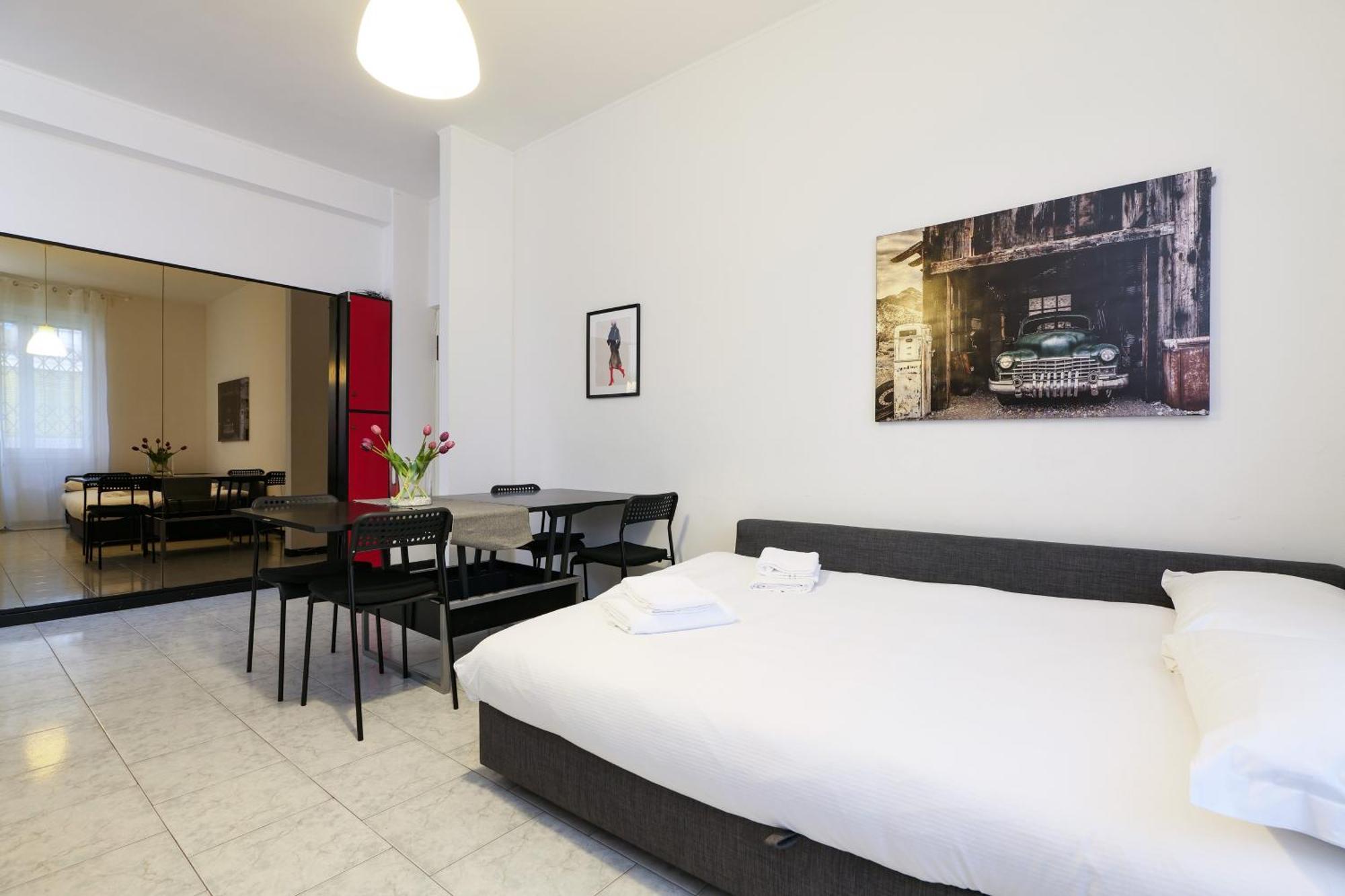 Primopiano - Brenta Apartment Milan Exterior photo