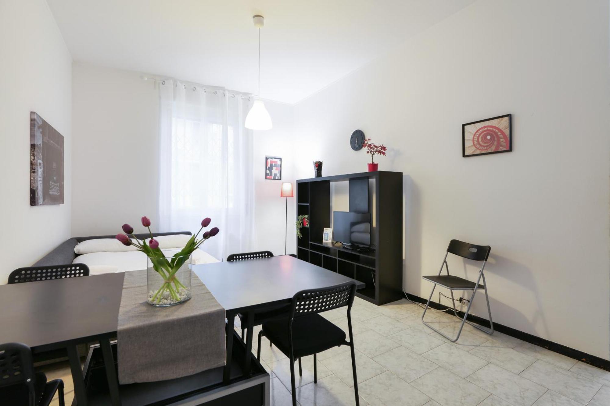 Primopiano - Brenta Apartment Milan Exterior photo