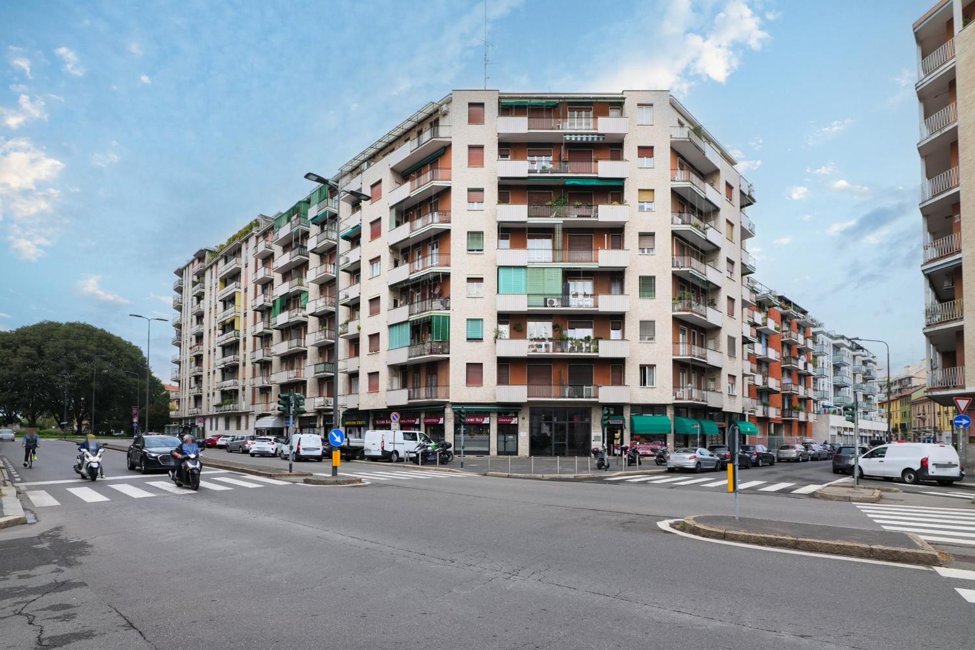 Primopiano - Brenta Apartment Milan Exterior photo