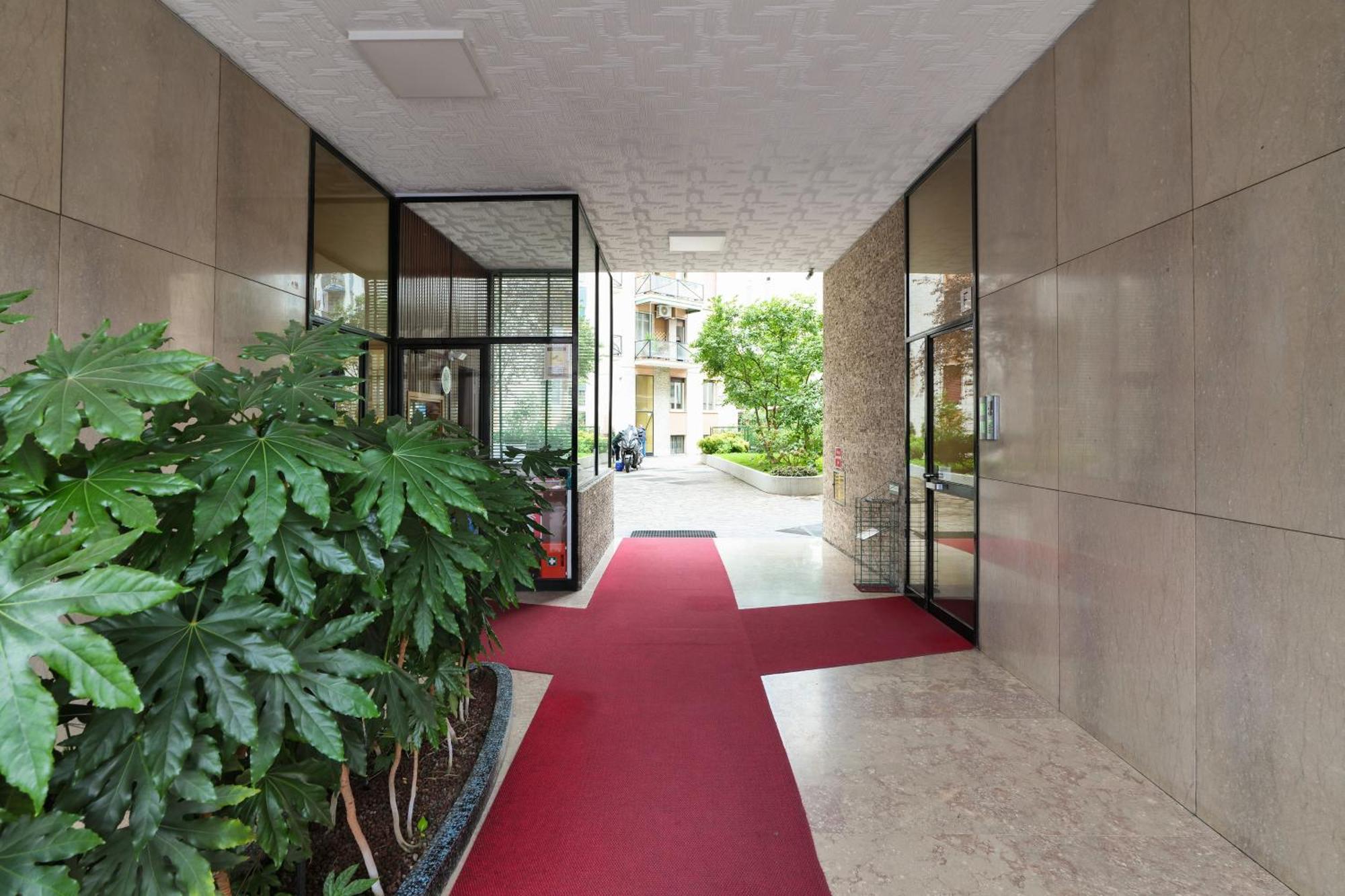 Primopiano - Brenta Apartment Milan Exterior photo
