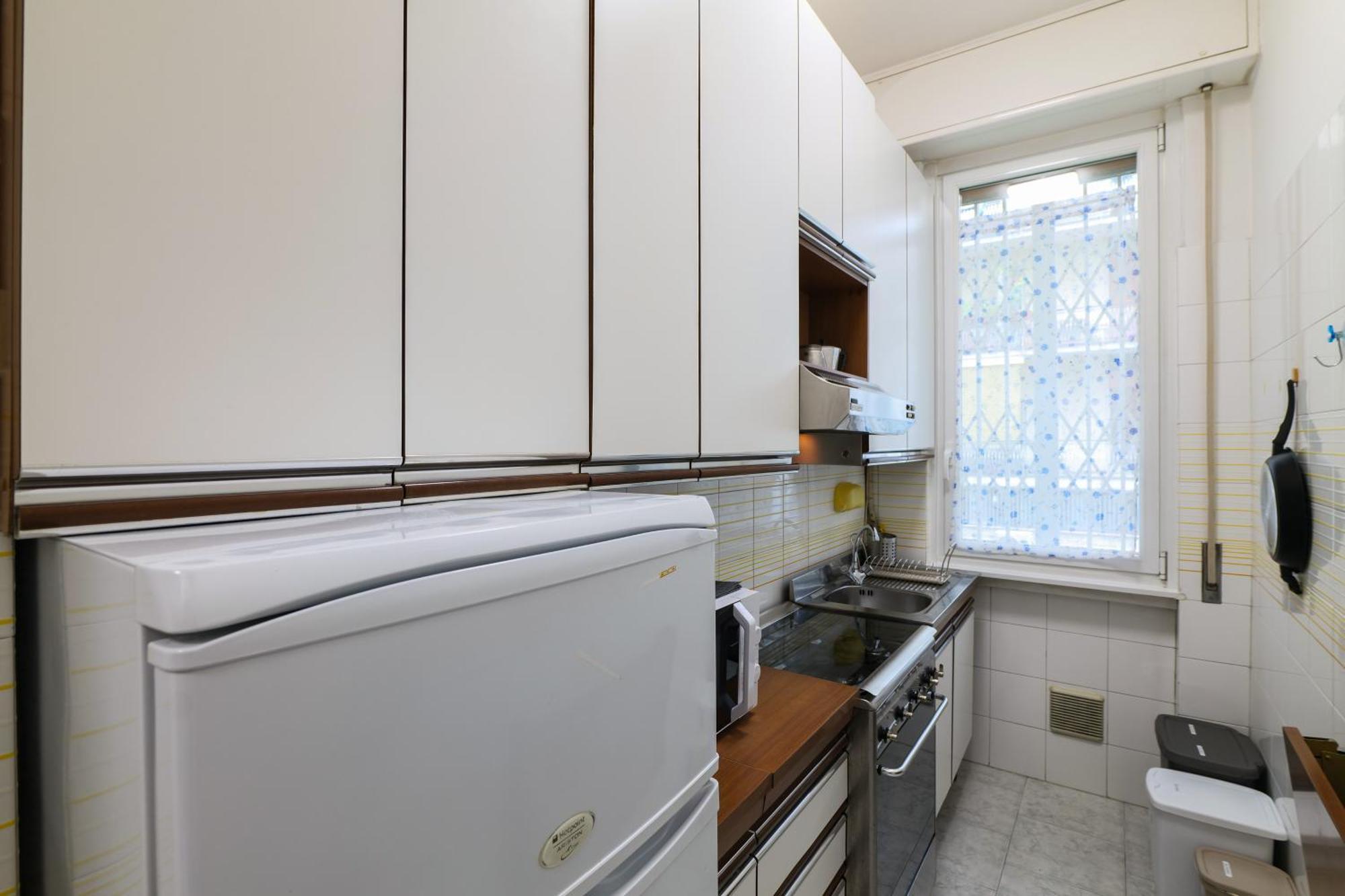Primopiano - Brenta Apartment Milan Exterior photo
