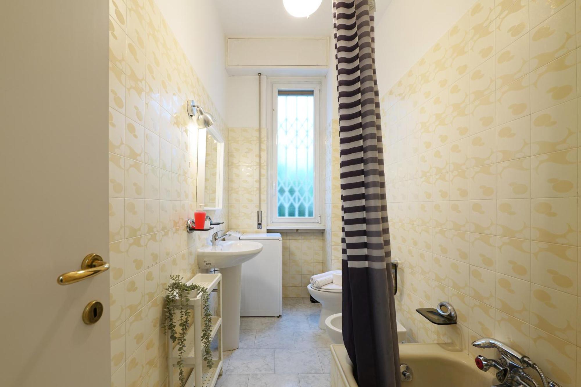 Primopiano - Brenta Apartment Milan Exterior photo
