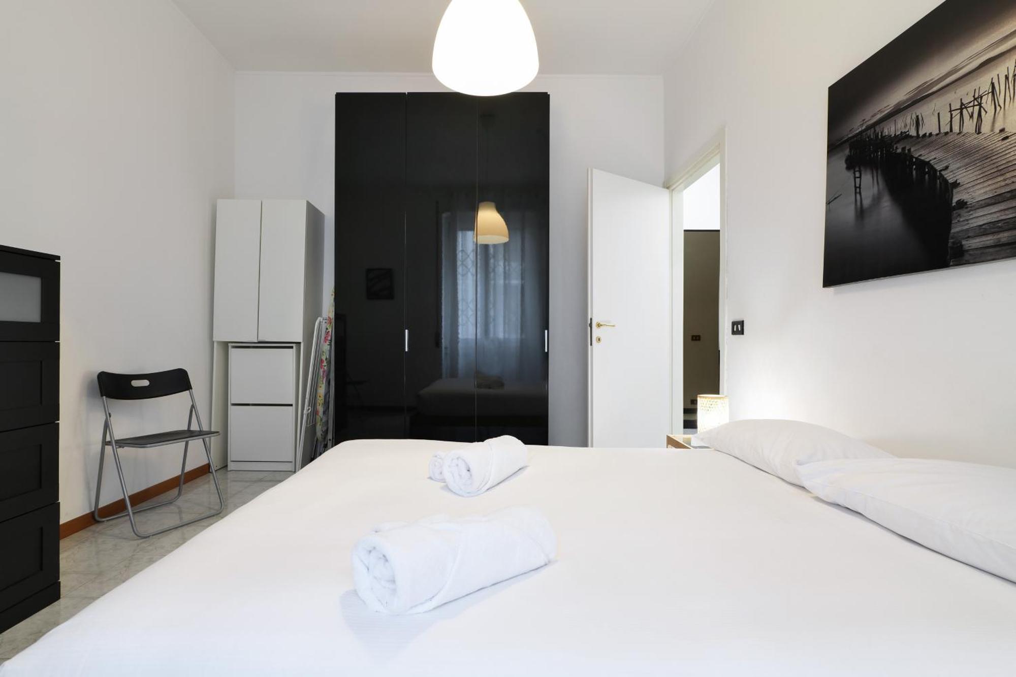 Primopiano - Brenta Apartment Milan Exterior photo
