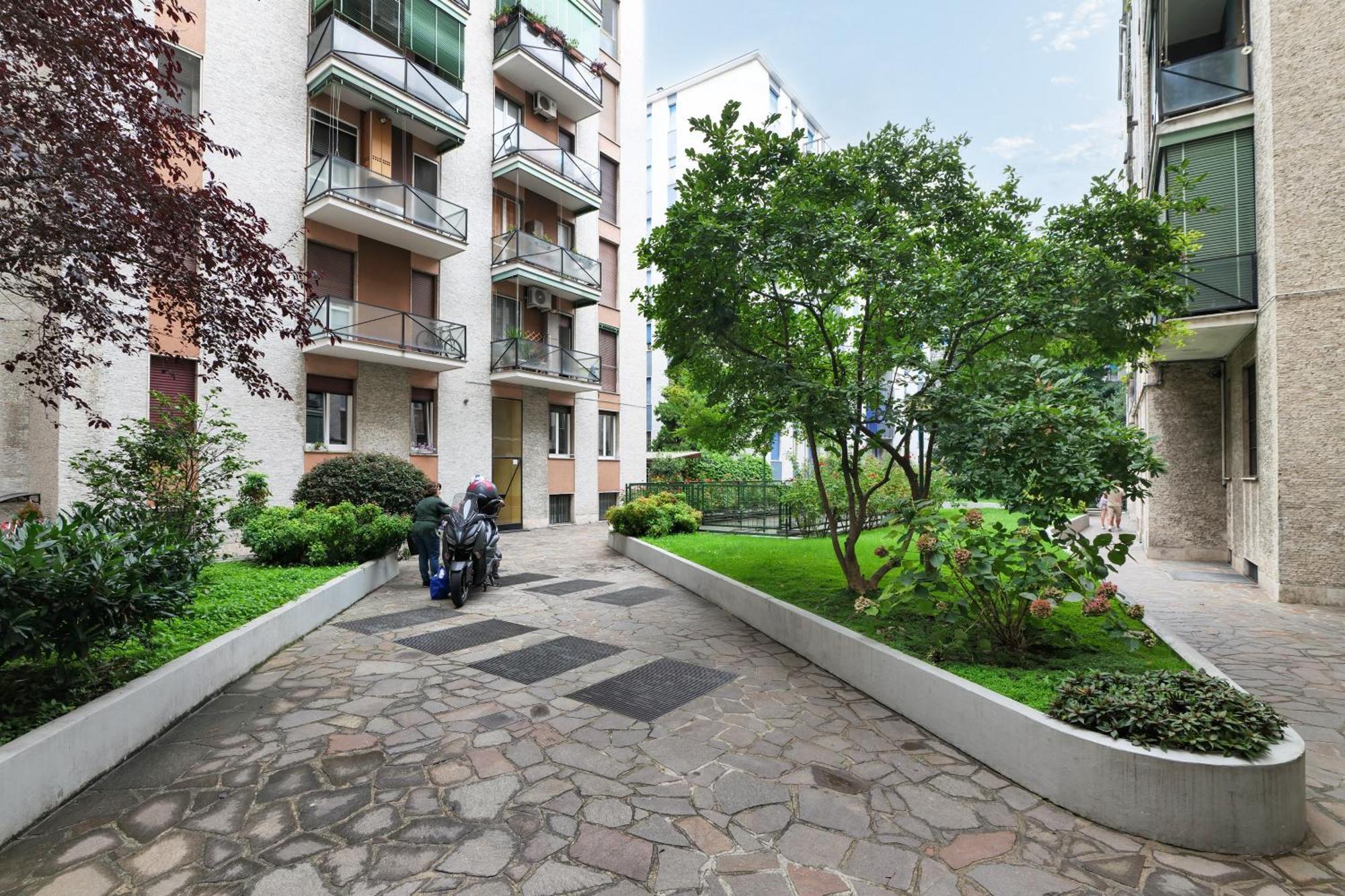 Primopiano - Brenta Apartment Milan Exterior photo