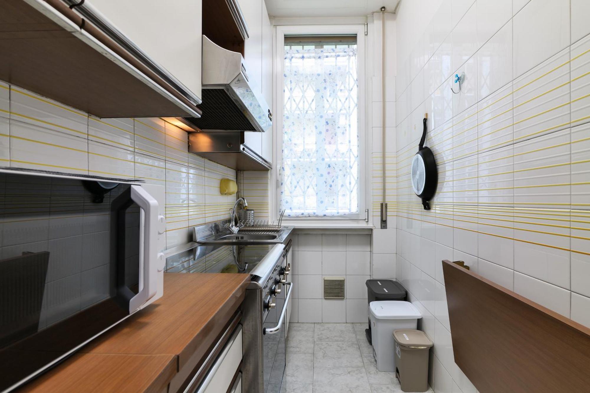 Primopiano - Brenta Apartment Milan Exterior photo