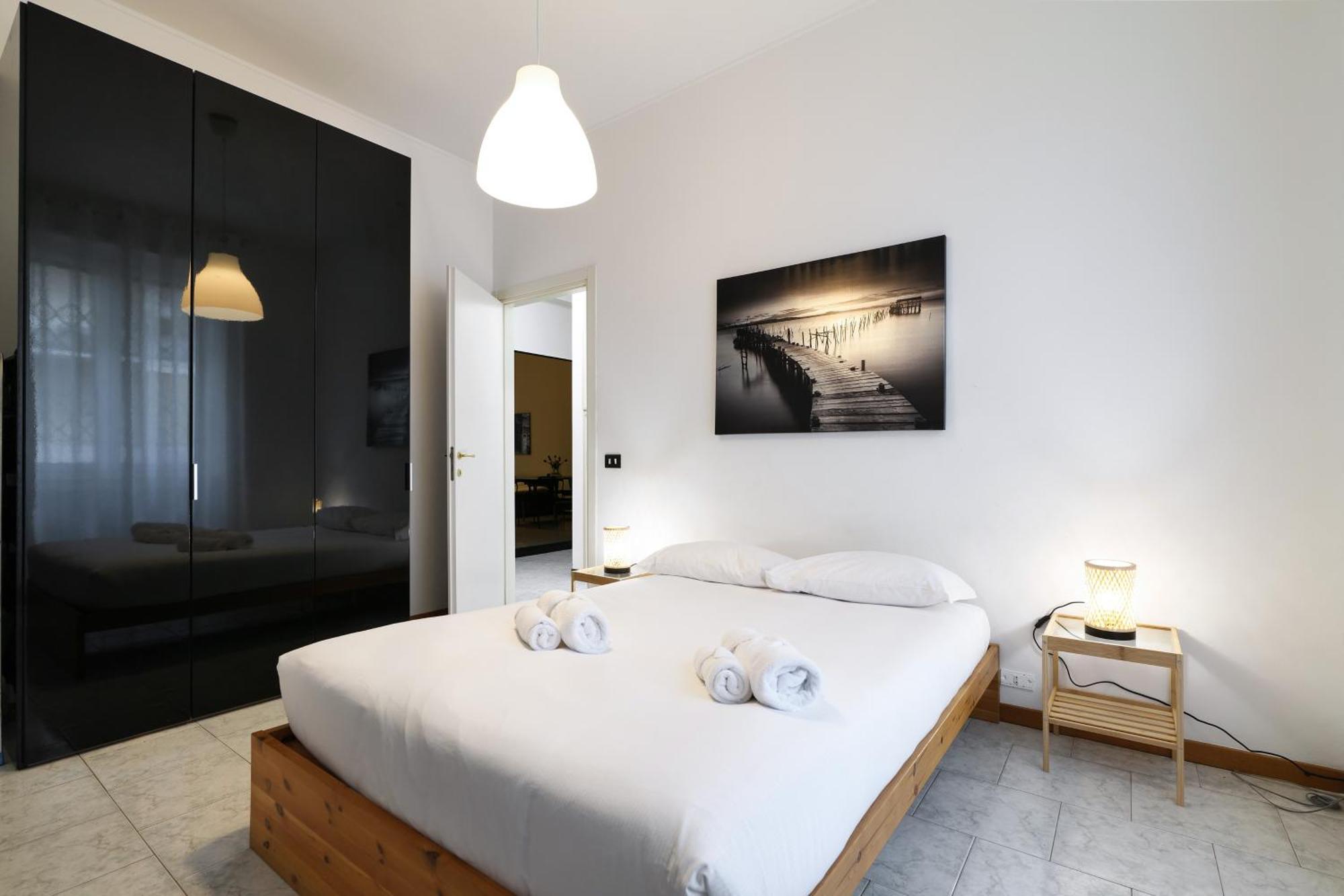Primopiano - Brenta Apartment Milan Exterior photo