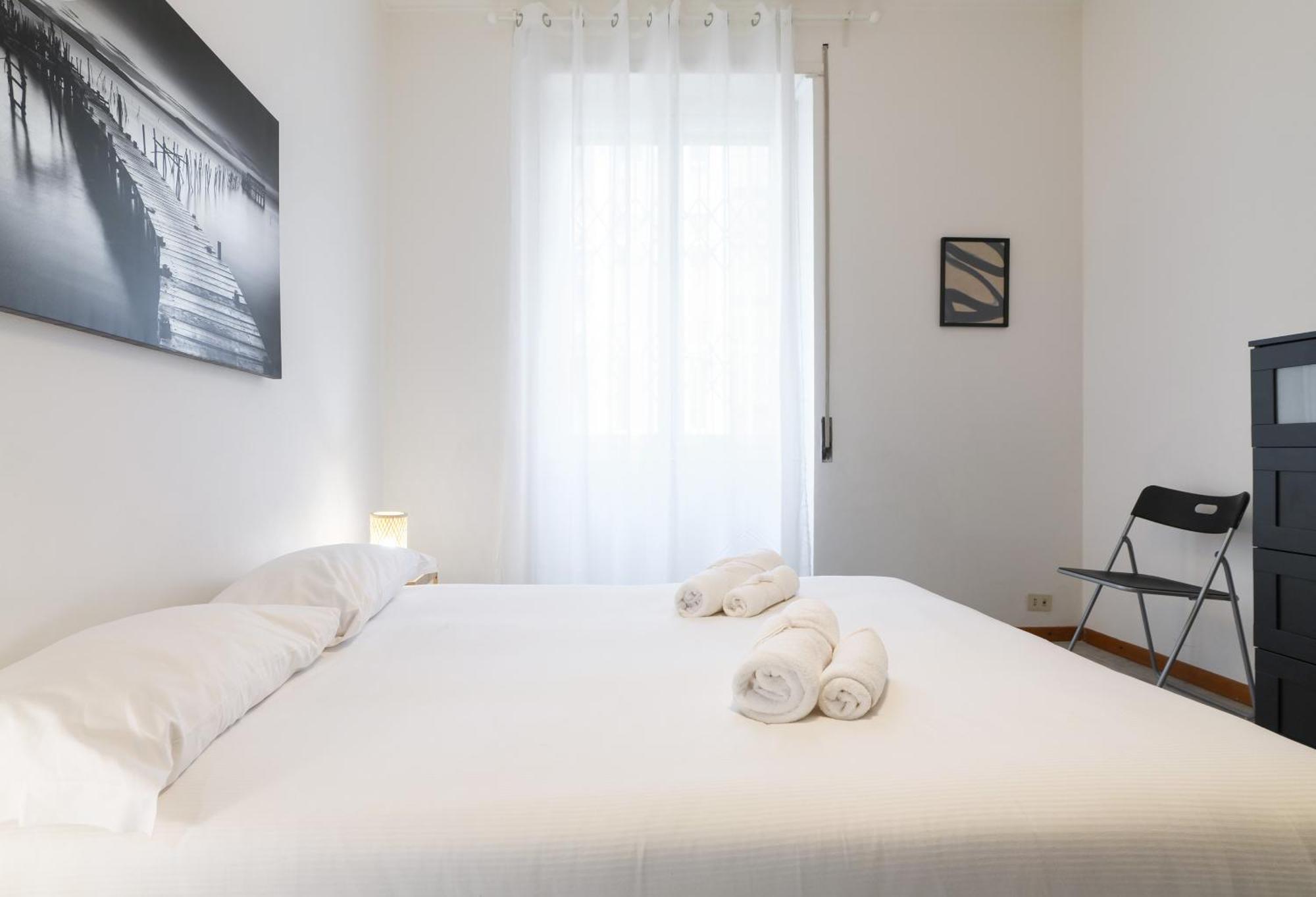 Primopiano - Brenta Apartment Milan Exterior photo