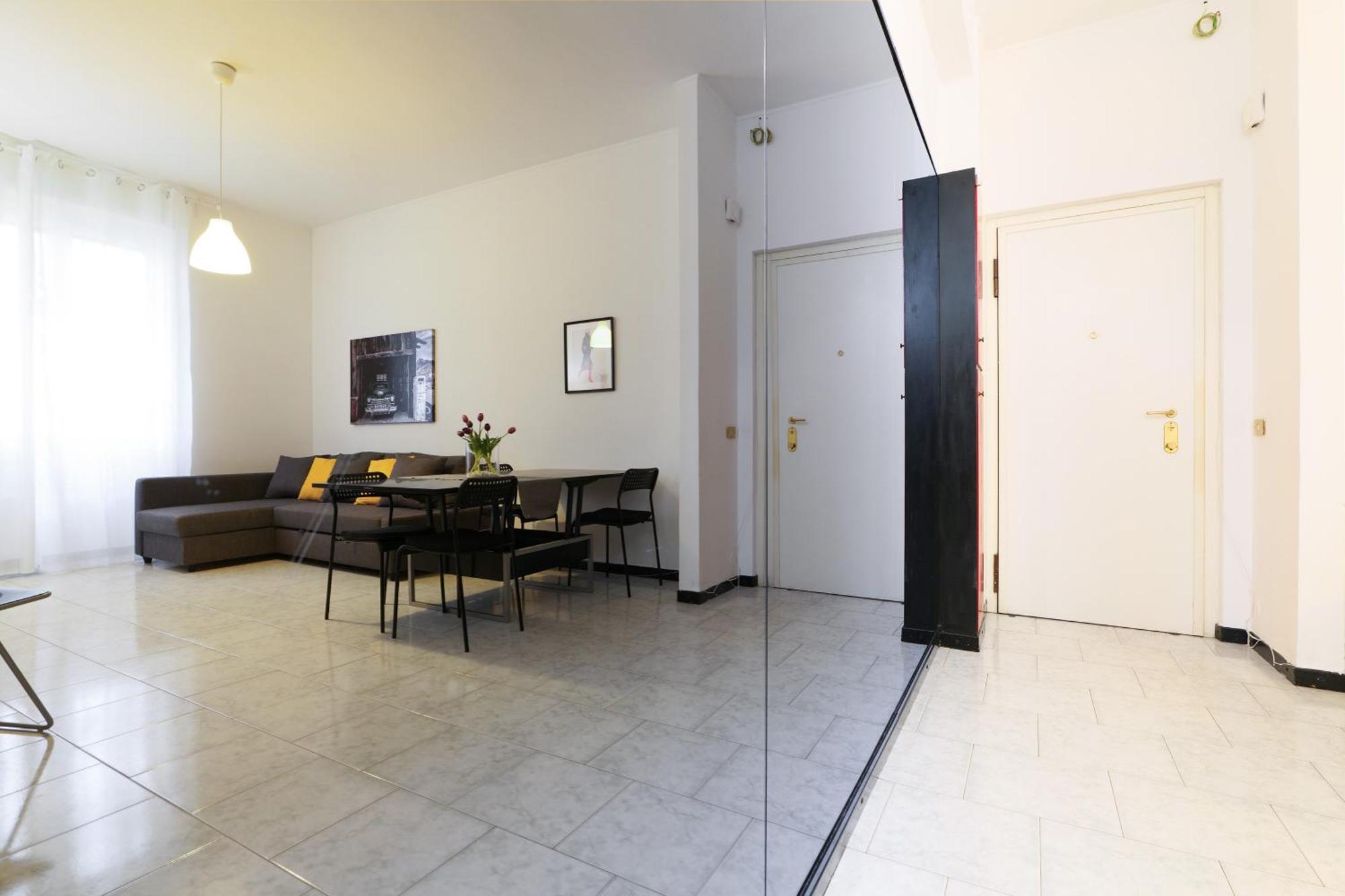 Primopiano - Brenta Apartment Milan Exterior photo
